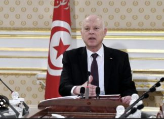 AFRICA TIMES : Le Président Tunisien Kaïs Saëd est revenu sur ses propos controversés