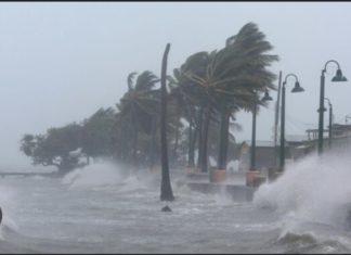 MÉTÉO : L’Anacim annonce une houle « dangereuse » ce jeudi 16 février