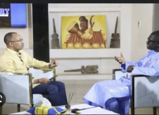 AFFAIRE PRODAC : « On accélère la procédure pour empêcher la candidature de Sonko en 2024 » lance Mame Moussa Kane du PUR