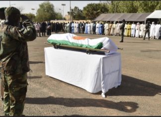 AFRICA TIMES : Au moins 10 soldats tués dans une attaque jihadiste dans l’ouest du Niger