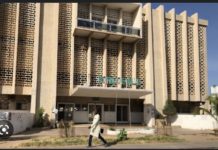 KAOLACK : Un agent municipal violemment agressé par les gardes du corps du maire Serigne Mboup