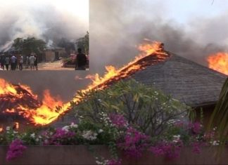 DRAME : Un incendie fait 1 mort dans la maison d’un Imam à Saly