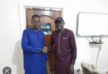 MÉDIAS : Mansour Diop rejoint Ibrahim Touré à Léral