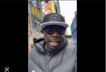 PEOPLE : MC Niass s’est exilé aux USA