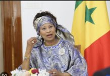 PROPOS RACISTES DU PRÉSIDENT TUNISIEN : Aissata Tall Sall brise le silence