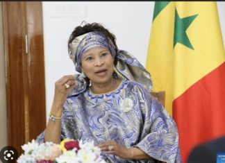 PROPOS RACISTES DU PRÉSIDENT TUNISIEN : Aissata Tall Sall brise le silence