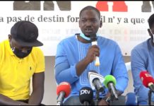 RAPPORT COUR DES COMPTES : Le Collectif « Sunu’y Milyaar du Rées » a déposé plus de 100 plaintes collectives aujourd’hui