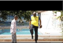 PEOPLE : Maitre El hadj Diouf fait son come back !
