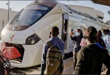 ACCIDENT : Le TER heurte mortellement un individu