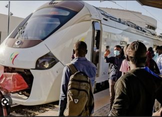 ACCIDENT : Le TER heurte mortellement un individu