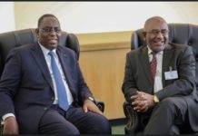 PRÉSIDENCE DE L’UNION AFRICAINE : Azali Assoumani du Comores succède à Macky Sall