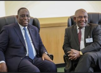 PRÉSIDENCE DE L’UNION AFRICAINE : Azali Assoumani du Comores succède à Macky Sall
