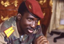 AFRICA TIMES : Thomas Sankara et ses compagnons inhumés ce jeudi 23 Février