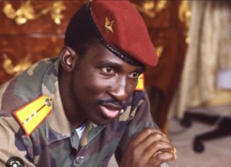AFRICA TIMES : Thomas Sankara et ses compagnons inhumés ce jeudi 23 Février