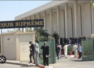 POLITIQUE : La Cour Suprême dit niet à la tenue du meeting de Mbacké