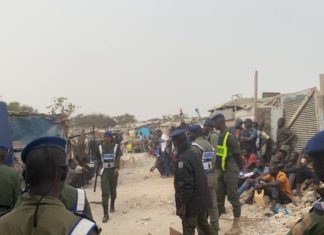 OPERATION DE SECURISATION : Le bilan en chiffre de la brigade d’Ouakam