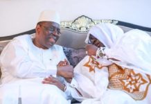 En visite à Yoff Layènne, le Président Macky Sall rassure concernant la stabilité du pays