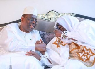 En visite à Yoff Layènne, le Président Macky Sall rassure concernant la stabilité du pays
