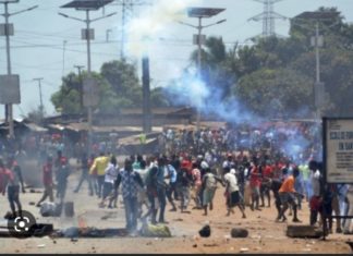 ÉCHAUFFOURÉES À BIGNONA : Abdoulaye Diallo perd finalement l’usage de son œil gauche