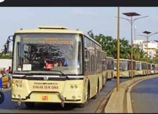 DAKAR DEM DIKK : Les chauffeurs réclament une augmentation de leur salaire