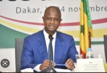 PRÉSIDENTIELLE 2024 : Antoine Diome a fixé la date des élections