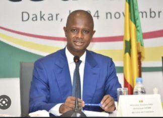 PRÉSIDENTIELLE 2024 : Antoine Diome a fixé la date des élections
