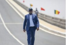 INAUGURATION DU PONT MARSASSOUM : Macky Sall donne le nom à Famara Ibrahima Sagna