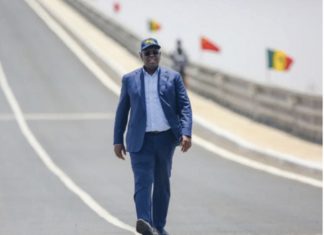 INAUGURATION DU PONT MARSASSOUM : Macky Sall donne le nom à Famara Ibrahima Sagna