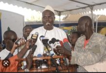 PRÉSIDENTIELLE 2024 : Khalifa Sall tend la main à tous ses camarades socialistes