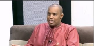 SUSPENSION DE WALF : Cheikh Niass le fils de Sidi lamine Niass hausse le ton