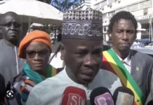 POLITIQUE : Leur rassemblement interdit, Yewwi Askan wi en conférence de presse ce jeudi matin