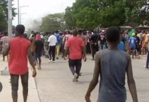 ÉCHAUFFOURÉES À BIGNONA : Une vingtaine de manifestants arrêtés