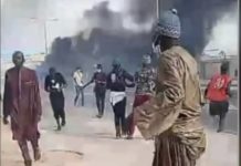 ÉCHAUFFOURÉES À MBACKÉ : Trois manifestants mineurs libérés, les 66 autres déférés