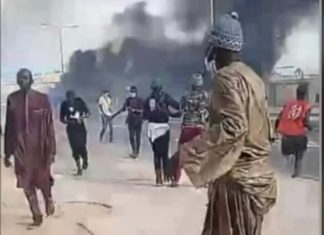 ÉCHAUFFOURÉES À MBACKÉ : Trois manifestants mineurs libérés, les 66 autres déférés