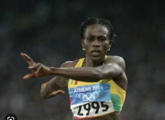 NÉCROLOGIE : Le Sénégal perd sa star du saut en longueur Kéne Ndoye