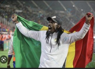 SÉLECTION NATIONALE : « je ne suis pas fatigué » lance Aliou Cissé