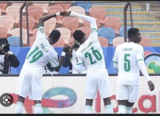 CAN U20 : Les lionceaux du Sénégal affronteront les Écureuils du Bénin en quarts de finale