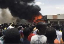 SOCIÉTÉ : L’explosion d’une citerne tue deux talibés à Saint louis