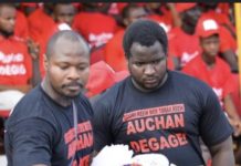 POLITIQUE : L’activiste Hannibal Djim placé sous mandat de dépôt