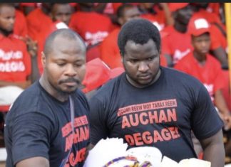 POLITIQUE : L’activiste Hannibal Djim placé sous mandat de dépôt