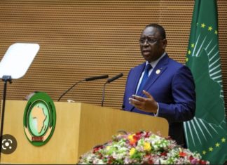 UNION AFRICAINE : Le mandat de Macky Sall à la tête de l’institution arrive à son terme