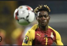 PEOPLE : Le footballeur Ghanéen Atsu retrouvé mort sous les décombres à Hatay en Turquie