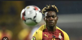 PEOPLE : Le footballeur Ghanéen Atsu retrouvé mort sous les décombres à Hatay en Turquie