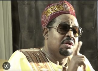 ÉCHAUFFOURÉES À MBACKÉ : Ahmed khalifa Niass tire sur le Préfet