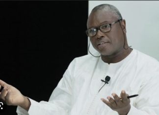 PRÉSIDENTIELLE DE 2024 : « C’est mal parti » lance Aliou Tine