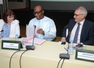 MAIRIE DE DAKAR : Le C40 octroie un financement de plus de 2 milliards FCFA à la ville