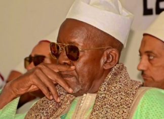 Meurtre de pèlerins nigérians : Cheikh Mahi Niass condamne et interpelle la Cedeao