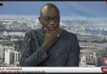 SORTIE DE CHEIKH YERIM SECK SUR LA SEN TV : Idrissa Seck ne parlerait pas du « bon français » selon le journaliste