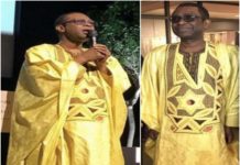 SOUTIEN AU PEUPLE TURC : Un grand boubou de Youssou Ndour et un maillot d’El hadj Diouf vendus à plusieurs millions