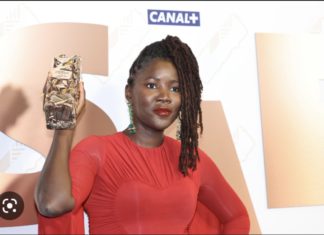CÉSAR 2023 : Le film « Saint Omer » de la Franco-Sénégalaise Alice Diop remporte le Cesar du meilleur premier film
